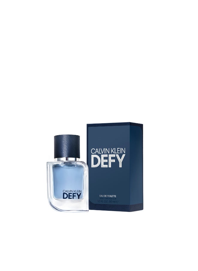 CALVIN KLEIN Defy Eau De Toilette 30ml  - Image 2