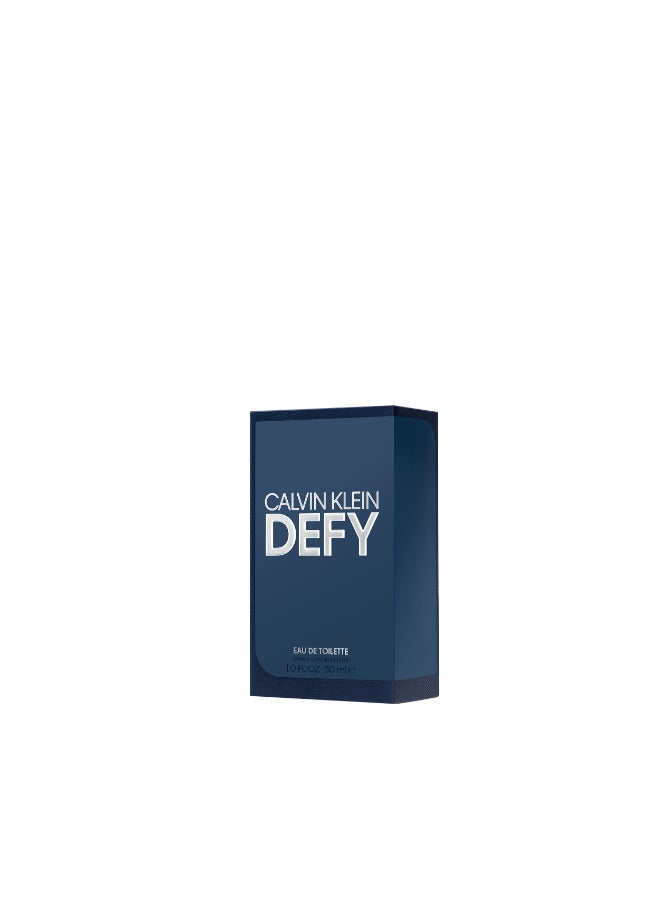 CALVIN KLEIN Defy Eau De Toilette 30ml  - Image 3