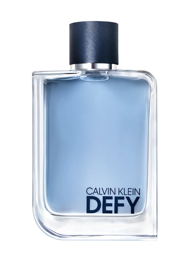 CALVIN KLEIN Defy Eau De Toilette 200ml  - Image 1