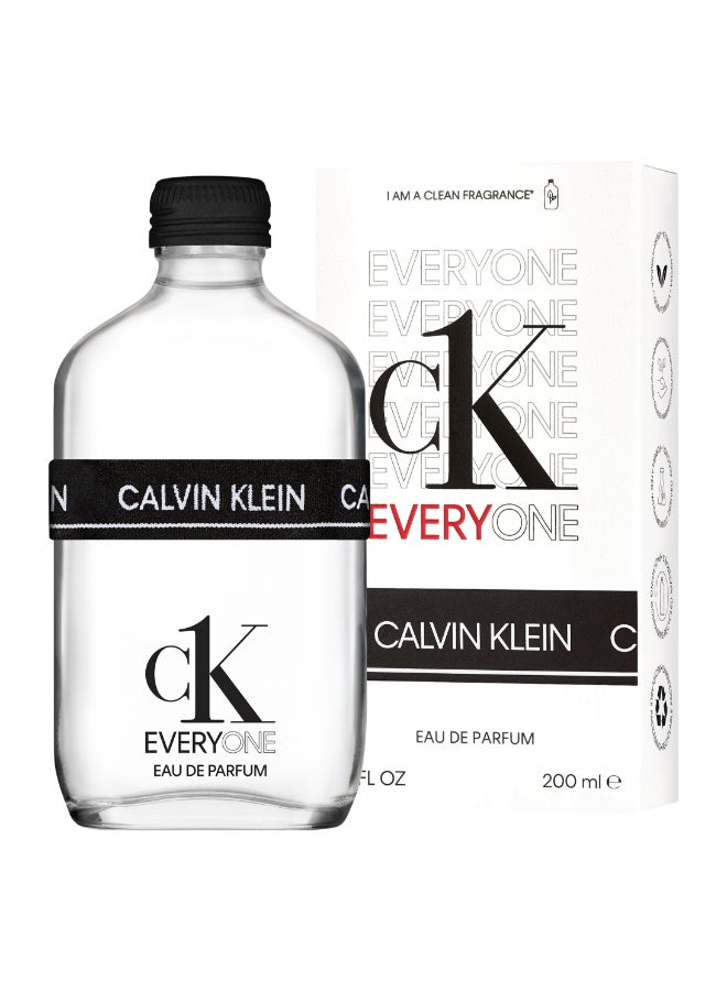 CALVIN KLEIN Everyone Eau De Parfum 200ml  - Image 2