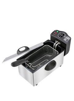 Electric Deep Fryer 3 L 2000 W 816102004 black - pnsku/N70088241V/45/_/1719813873/31986b43-de55-4acd-aab5-2c3bf689828d