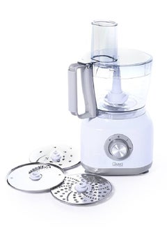 Food Processor 2.5 L 800 W JN06001 White/Grey - pnsku/N70088256V/45/_/1719813913/5b3522a3-a28c-4aa9-853f-63aabe6d9ba7