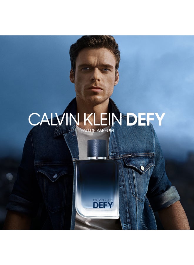 CALVIN KLEIN - Defy Eau De Parfum 100ml - Image 1