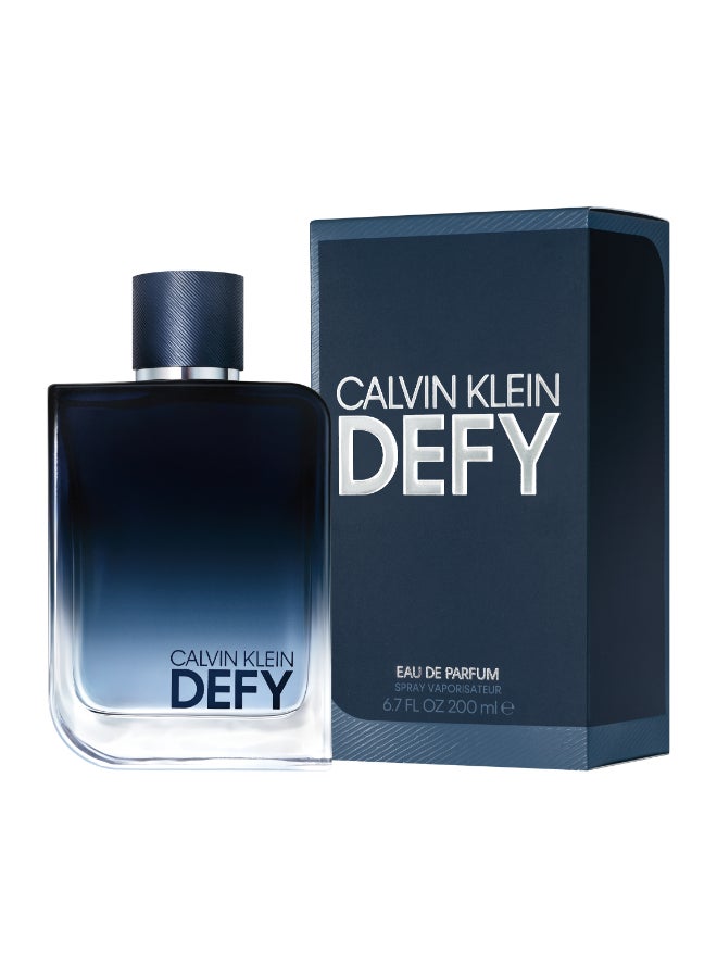 CALVIN KLEIN Defy Eau De Parfum 200ml  - Image 2