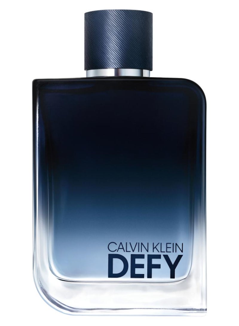 CALVIN KLEIN Defy Eau De Parfum 200ml - Image 1