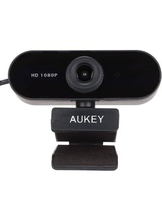 1080P Webcam Full HD 2 Mega Pixel With Dual Microphone, Auto focus, 30 FPS, Wide Angle 110 Black - pnsku/N70088282V/45/_/1745926565/8400bc5a-a0fa-4fff-892e-42986590aa61