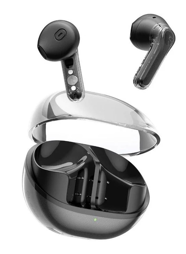 ساوند بيتس سماعات أذن لاسلكية موديل كلير بودز داخل الأذن عمر بطارية طويل وميكروفون مزدوج