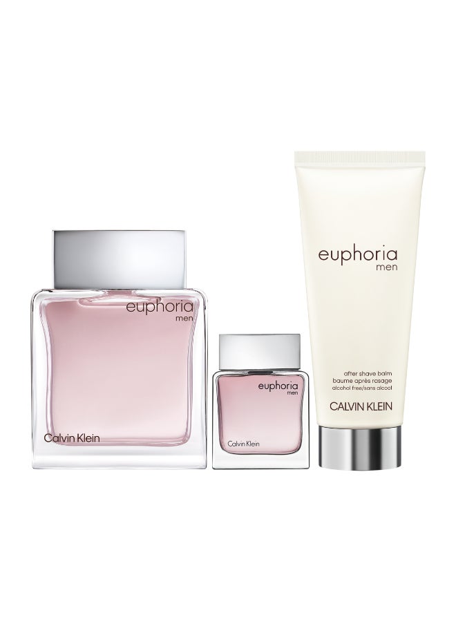 CALVIN KLEIN Euphoria 100Ml Eau De Toilette Gift Set 100ml - Image 1