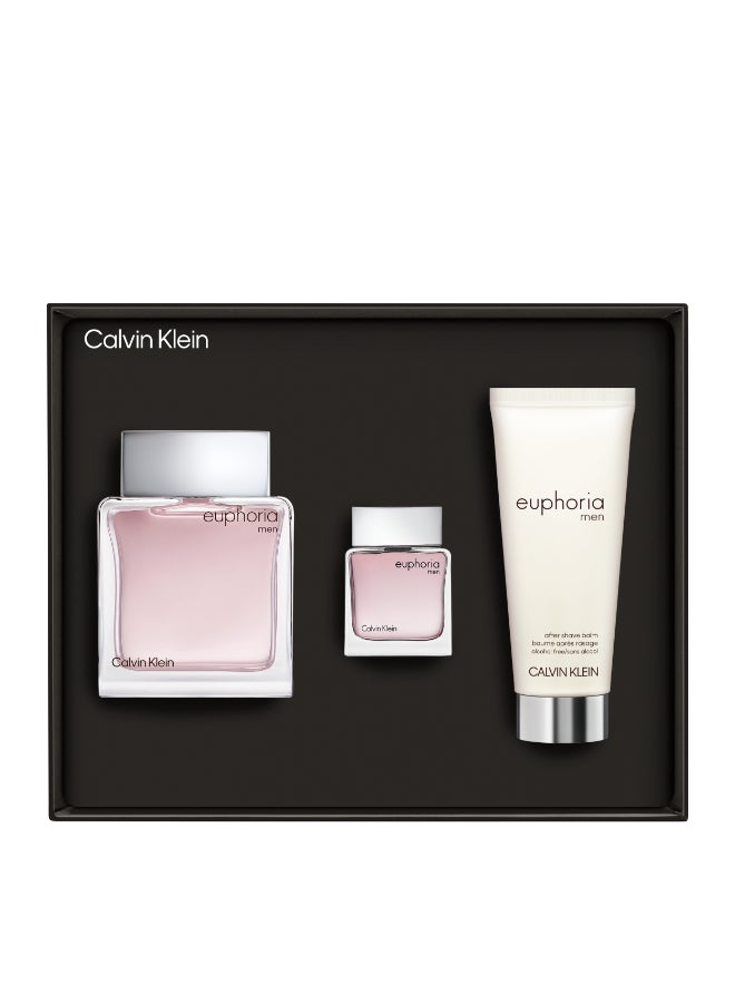 CALVIN KLEIN Euphoria 100Ml Eau De Toilette Gift Set 100ml - Image 3