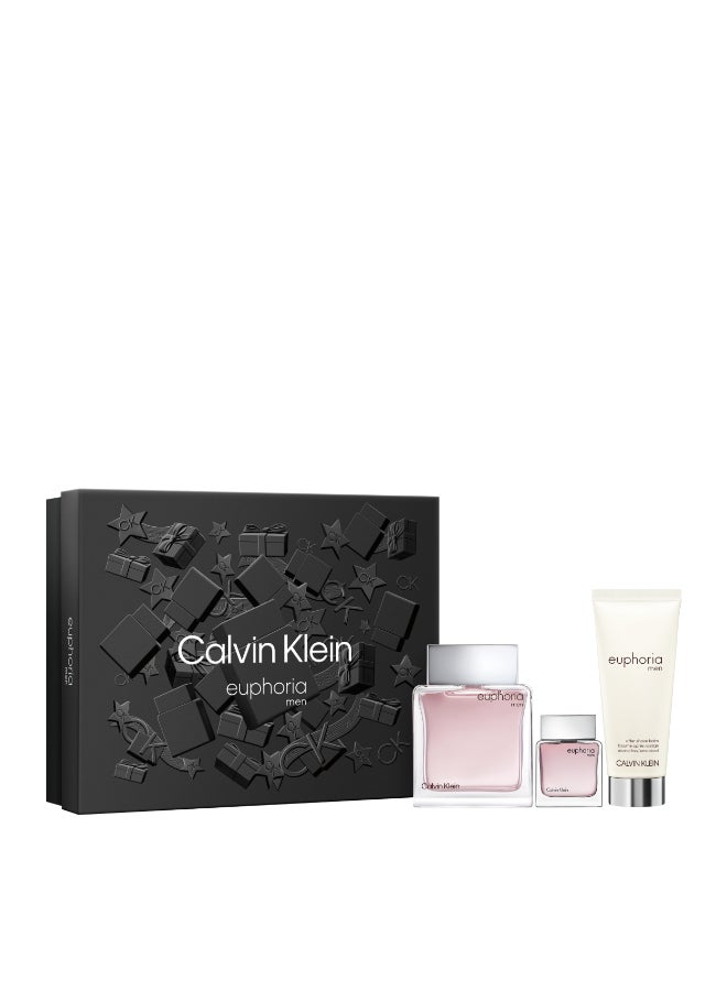 CALVIN KLEIN Euphoria 100Ml Eau De Toilette Gift Set 100ml - Image 2