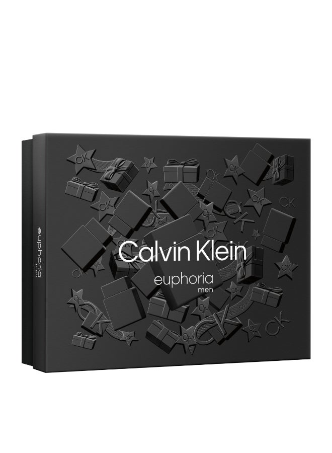 CALVIN KLEIN Euphoria 100Ml Eau De Toilette Gift Set 100ml - Image 4