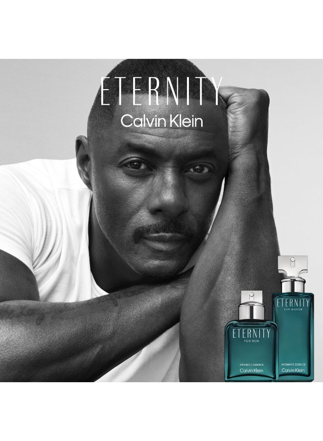 CALVIN KLEIN - Eternity Aromatic Essence 100ml - Image 1