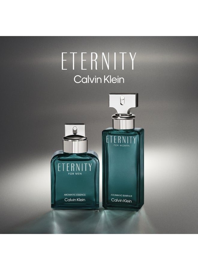 CALVIN KLEIN - Eternity Aromatic Essence 100ml - Image 1
