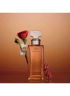 CALVIN KLEIN Eternity Eau De Parfum Intense 50ml  - Image 4