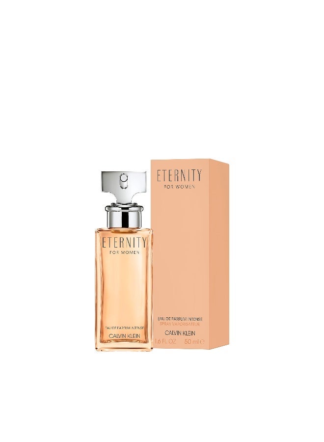CALVIN KLEIN Eternity Eau De Parfum Intense 50ml - Image 2