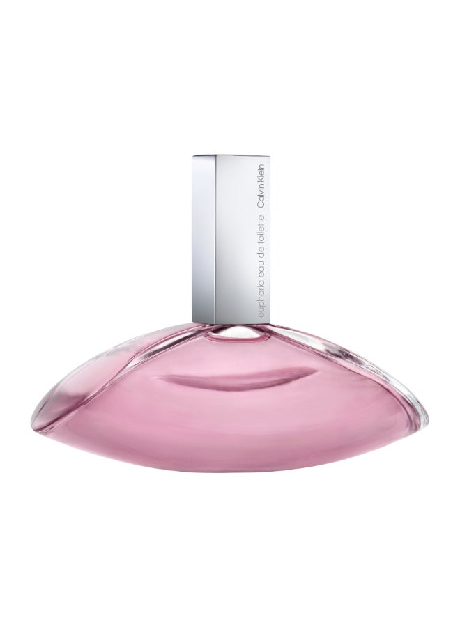 CALVIN KLEIN - Euphoria Eau De Toilette 100ml - Image 1