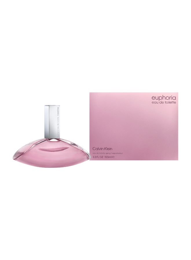 CALVIN KLEIN - Euphoria Eau De Toilette 100ml - Image 1