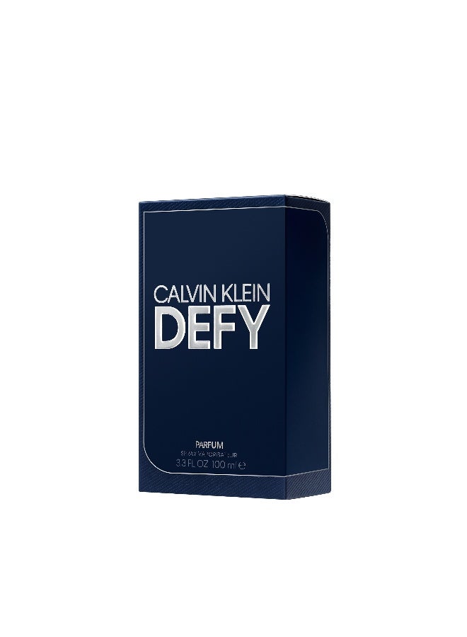 CALVIN KLEIN Defy Parfum 100ml - Image 3