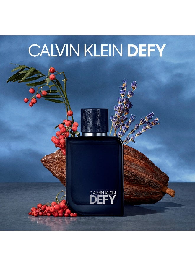 CALVIN KLEIN Defy Parfum 100ml - Image 5