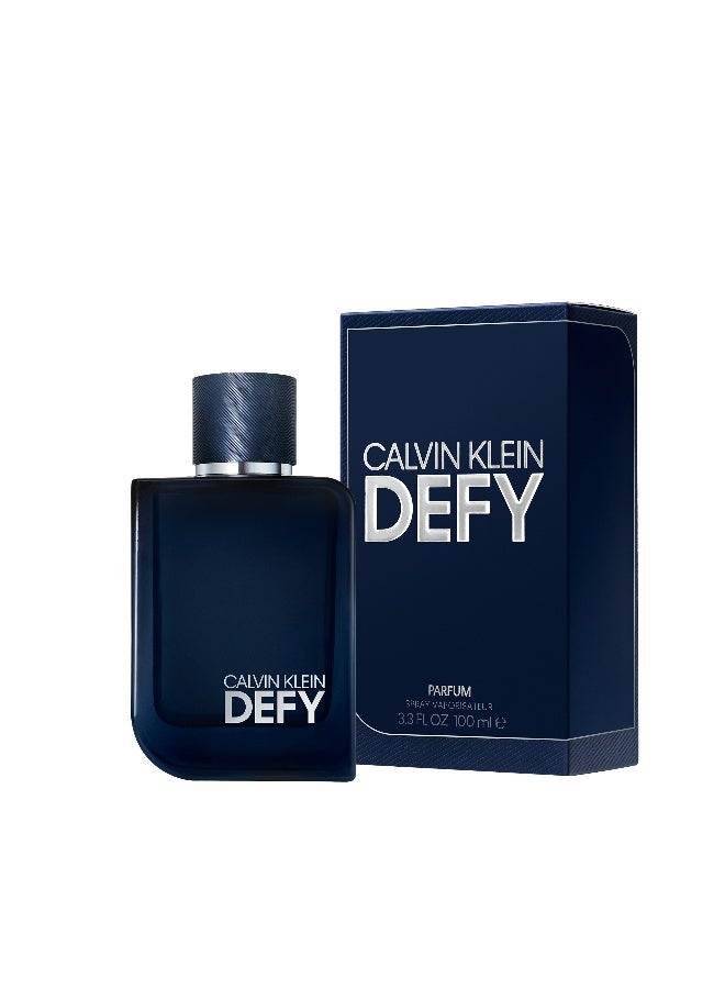 CALVIN KLEIN Defy Parfum 100ml - Image 2