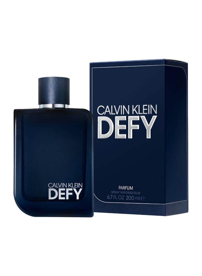 CALVIN KLEIN - Defy Parfum 200ml - Image 1