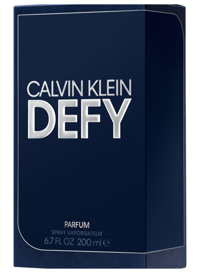 CALVIN KLEIN Defy Parfum 200ml  - Image 3