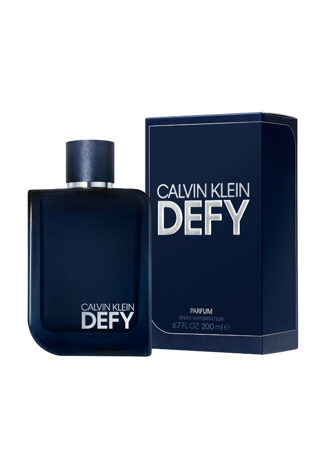 CALVIN KLEIN Defy Parfum 200ml  - Image 2