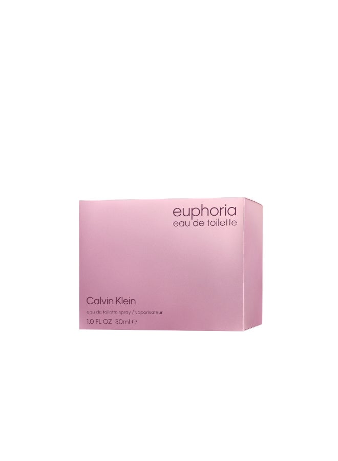 CALVIN KLEIN Euphoria Eau De Toilette 30ml - Image 3