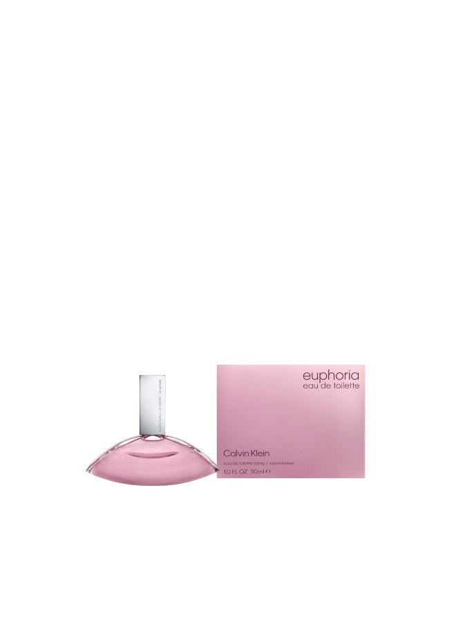 CALVIN KLEIN Euphoria Eau De Toilette 30ml - Image 2