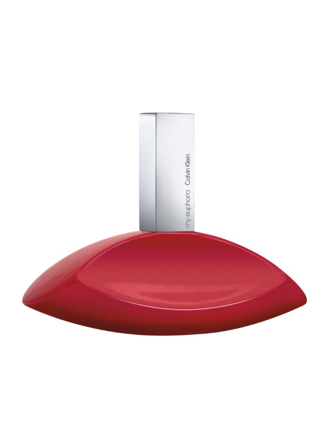CALVIN KLEIN My Euphoria Eau De Parfum 100ml  - Image 1