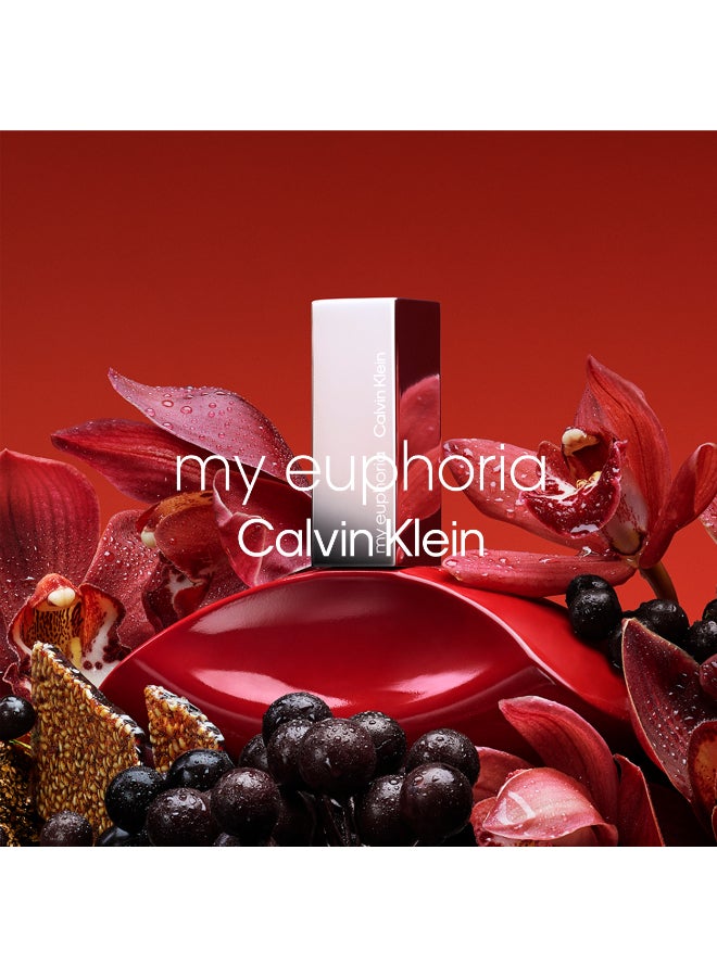 CALVIN KLEIN My Euphoria Eau De Parfum 100ml  - Image 4
