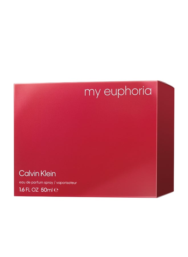 My Euphoria Eau De Parfum 50ml