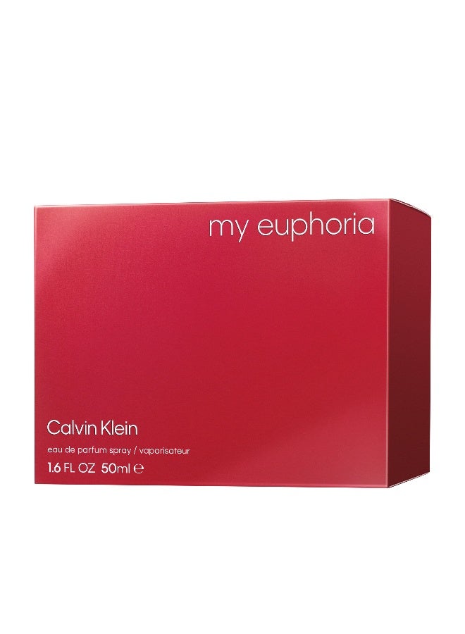 CALVIN KLEIN My Euphoria Eau De Parfum 50ml - Image 3