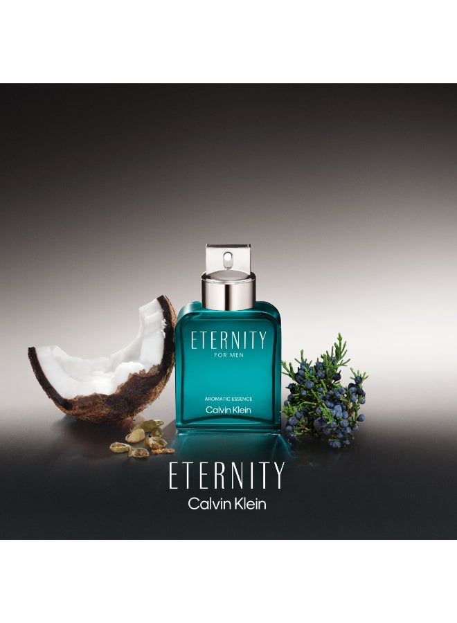 CALVIN KLEIN Eternity Aromatic Essence 100ml - Image 4