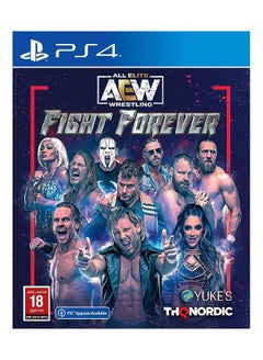 THQNORDIC Fight Forever - PlayStation 4 (PS4) 