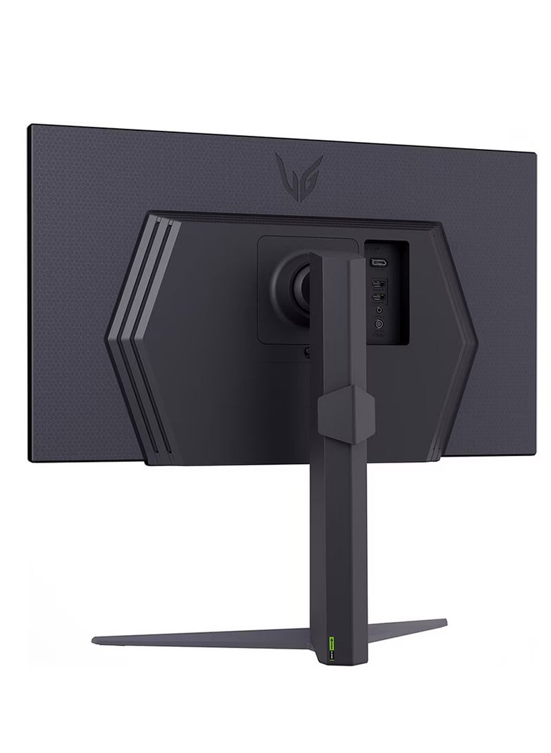 إل جي - شاشة ألعاب UltraGear™ مقاس 27 بوصة (2560 × 1440) IPS، QHD، HDMI مع وقت استجابة يصل إلى 1 مللي ثانية (GTG)، معدل التحديث 200 هرتز، متوافق مع NVIDIA® G-SYNC® وAMD FreeSync™، HDR10 وSRGB 99% - 27GS75Q -ب - Image 1