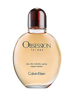CALVIN KLEIN Obsession Eau De Toilette 75ml  - Image 3