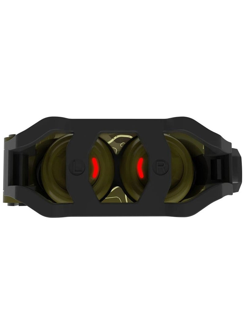 OTL - OTL Call of Duty Modern Warfare 3 TWS Wireless In-Ear Headphones Green - Image 1