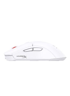 هايبركس ماوس الألعاب اللاسلكي الصغير HyperX Haste 2 باللون الأبيض  - Image 3