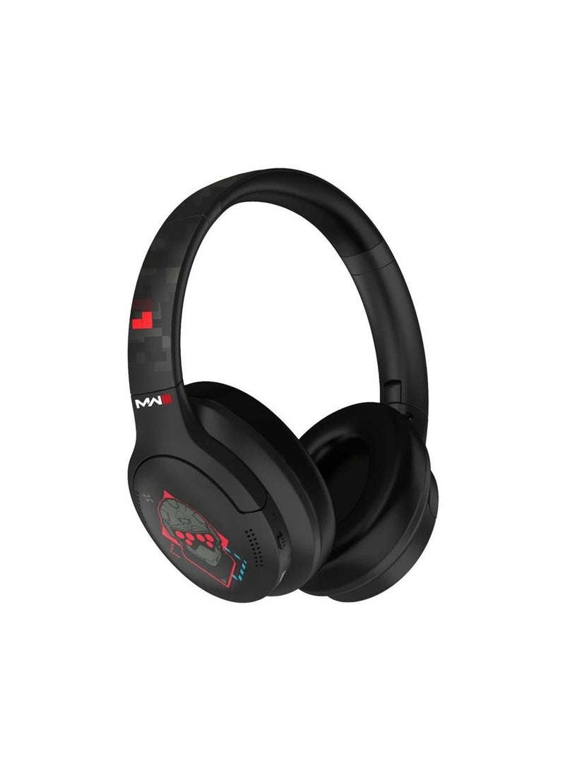 OTL Call of Duty Modern Warfare 3 Wireless ANC Headset Black - Image 2