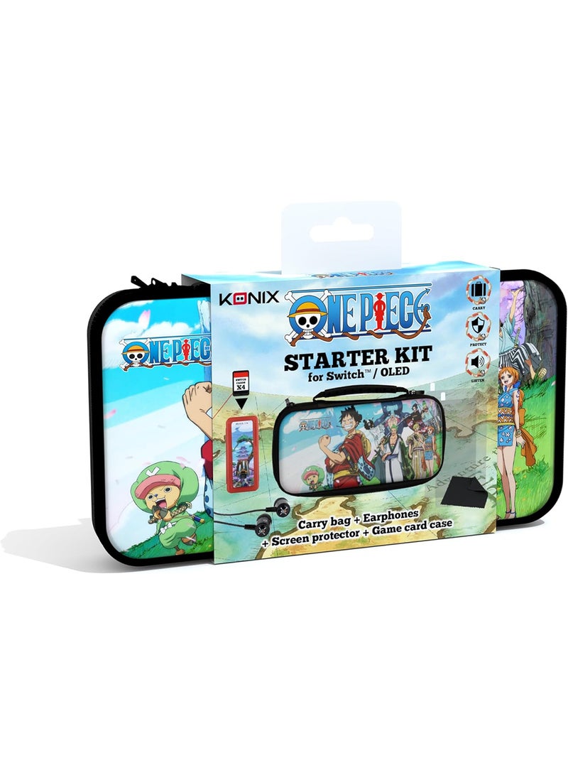 One Piece Switch Starter Kit