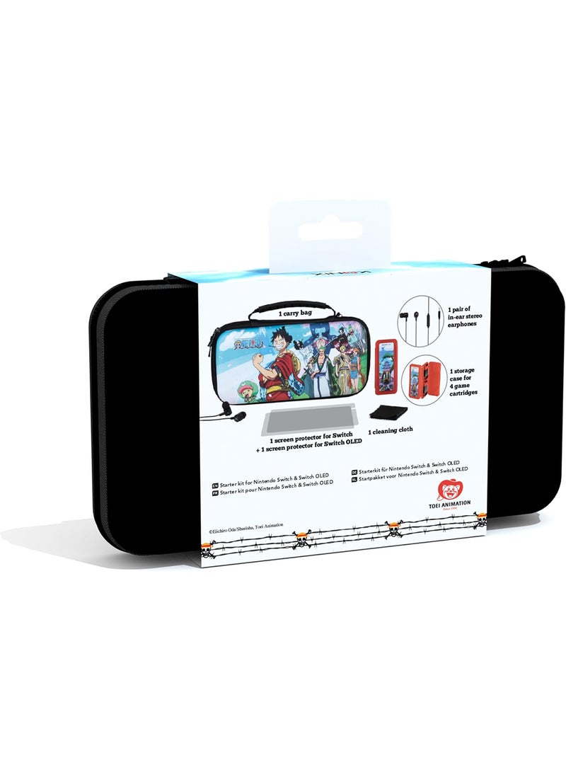 One Piece Switch Starter Kit