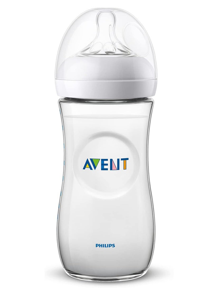 Philips Avent Natural Easy To Combine With Breast Feeding 6M+, 330 Ml - Image 2