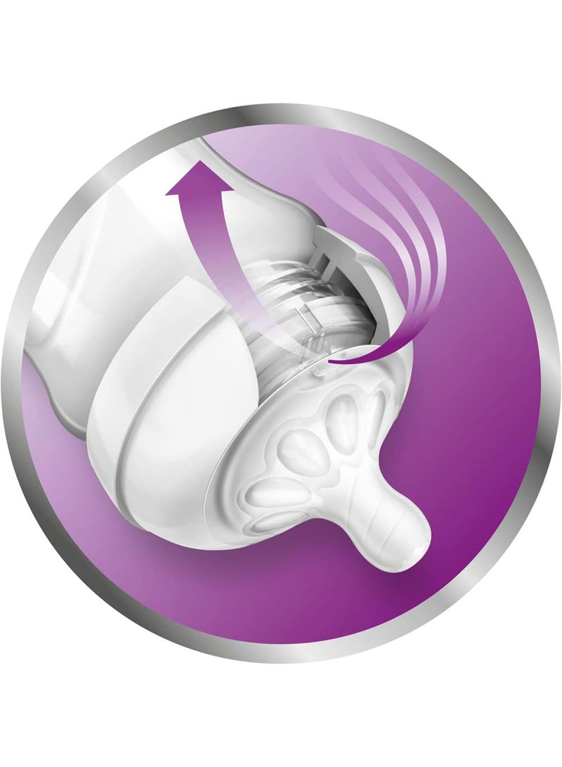Philips Avent Natural Easy To Combine With Breast Feeding 6M+, 330 Ml - Image 5