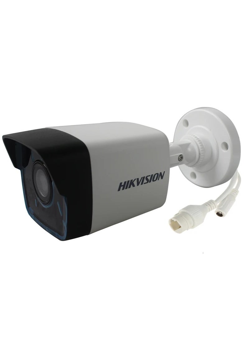 HIKVISION Network Surveillance Kit With 4 Smart Motion Detection Cameras Supports Night Vision  - Image 2