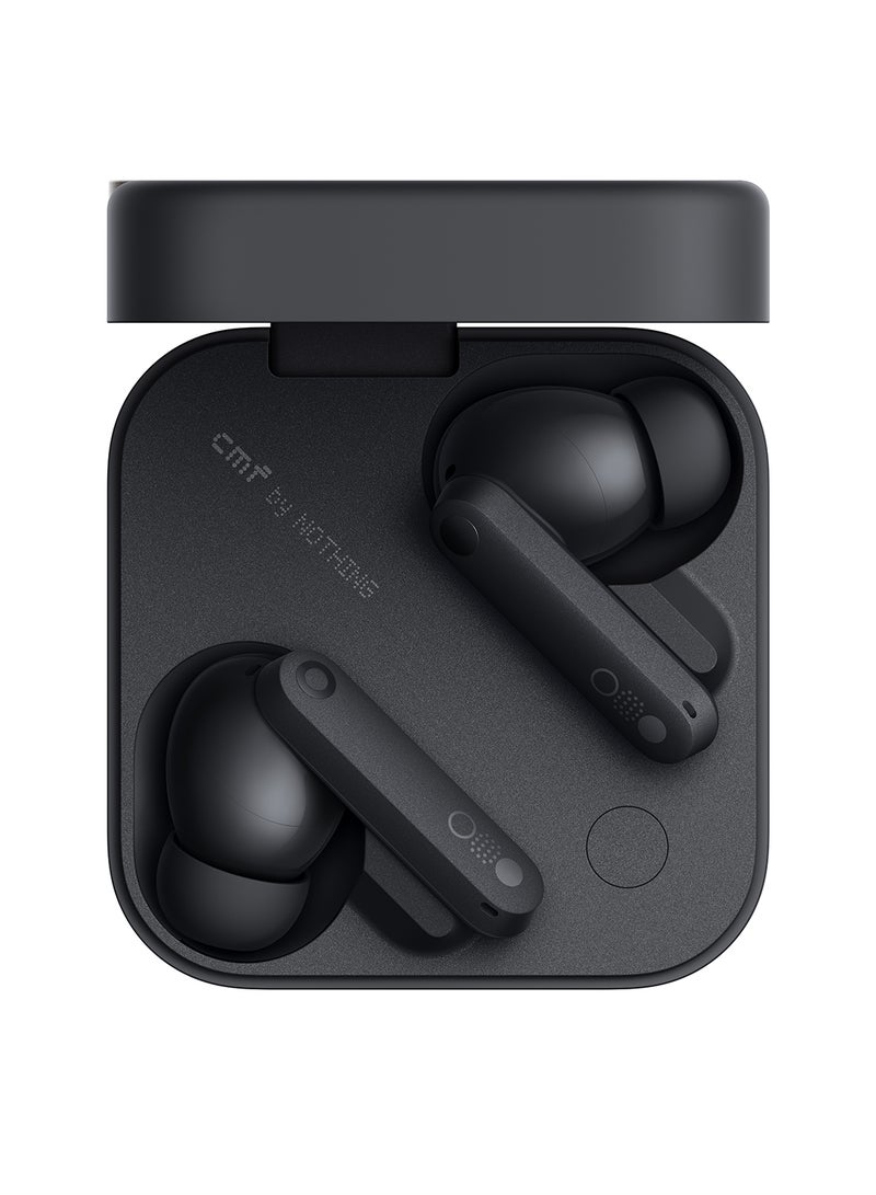 Buds Pro 2,ChatGPT Integrated, True Wireless With Clear Voice Technology 2.0, 50 dB Smart Active Noise Cancellation, Spatial Audio Effect, IP55, Middle East Version Dark Grey - pnsku/N70088426V/45/_/1720510013/c91b74da-a509-4309-bde3-e2219691d087