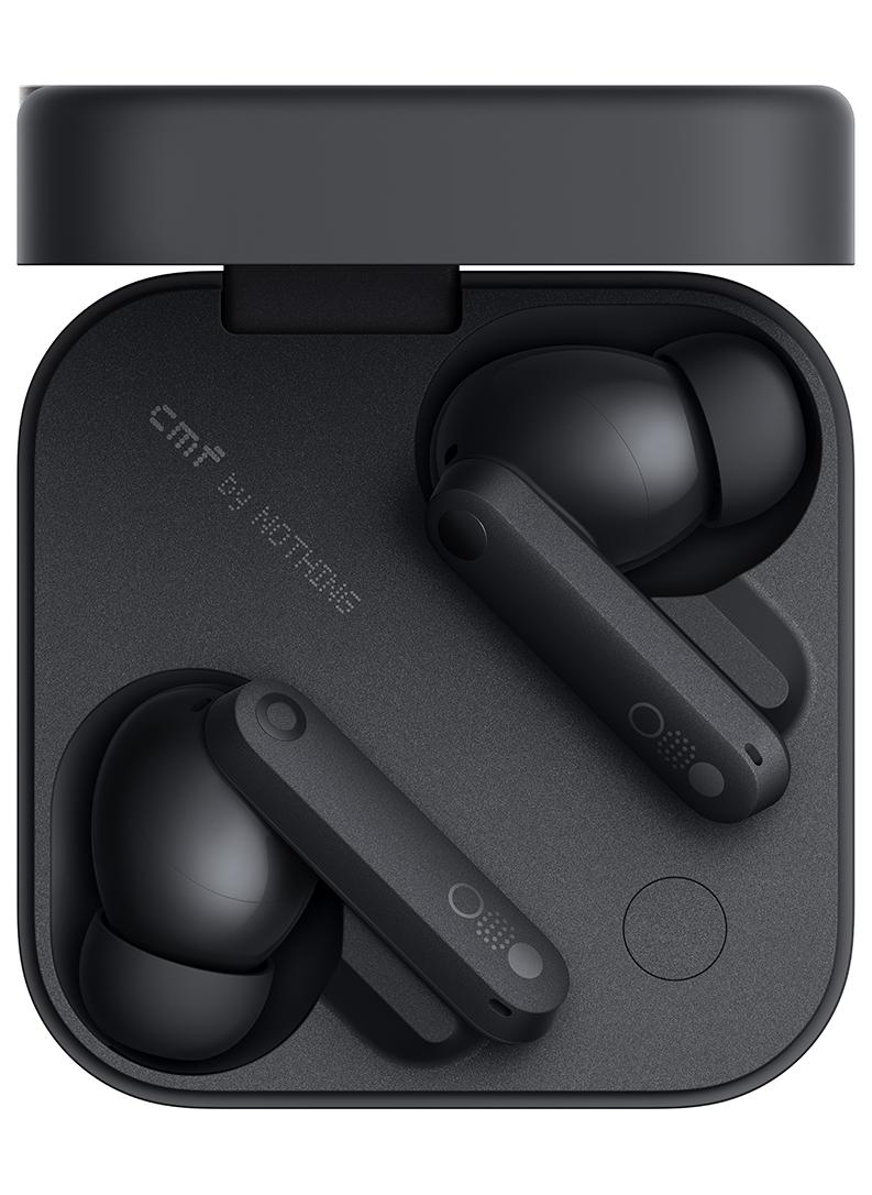 cmf by NOTHING سماعات Buds Pro 2، ChatGPT مدمجة، لاسلكية حقيقية مع تقنية الصوت الواضح 2.0، إلغاء الضوضاء النشط الذكي بقدرة 50 ديسيبل، تأثير الصوت المكاني، IP55، إصدار الشرق الأوسط - Image 1