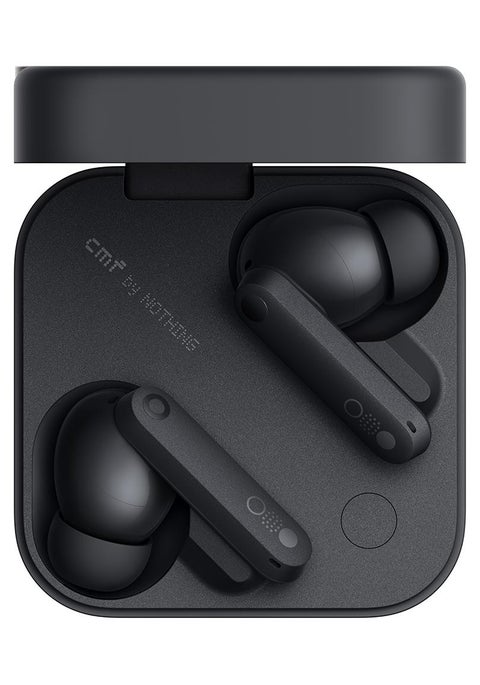 Buds Pro 2, , True Wireless With Clear Voice Technology 2.0, 50 dB Smart Active Noise Cancellation, Spatial Audio Effect, IP55, Middle East Version Dark Grey