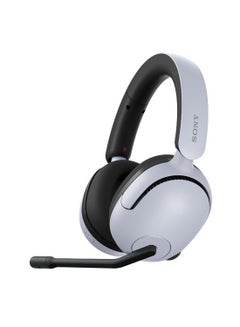 Sony WHG500 InZone H5 Gaming Headphone White  - Image 3