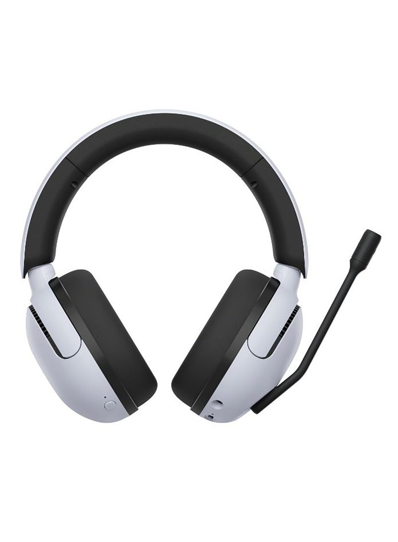 Sony WHG500 InZone H5 Gaming Headphone White  - Image 2